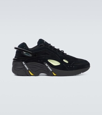 raf simons dad shoes