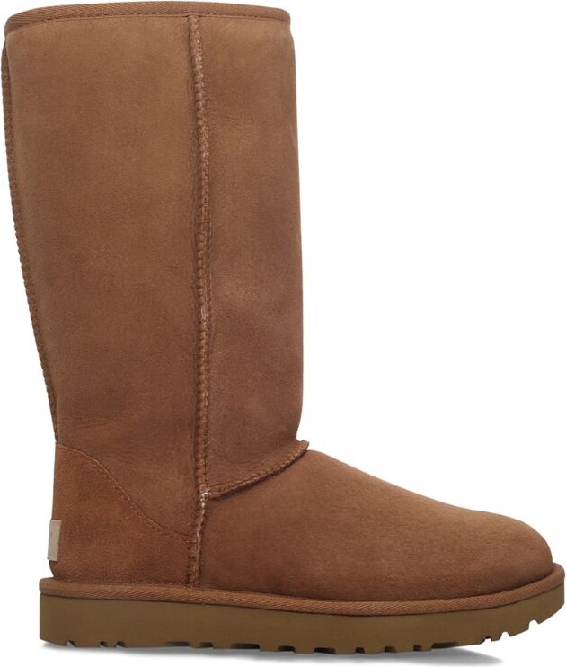 leather ugg boots uk