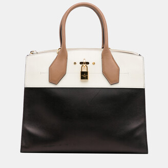 Louis Vuitton City Steamer Mm In V Pw Bl Mng
