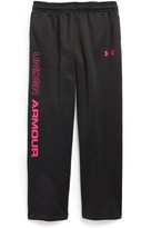 Thumbnail for your product : Under Armour 'Storm Script' Water Resistant Pants (Big Boys)