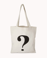 Thumbnail for your product : Forever 21 ? Tote