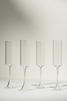 Thumbnail for your product : Anthropologie Morgan Flutes, Set of 4