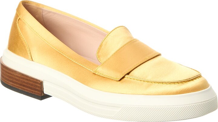 Tod's Tod’S Satin Loafer