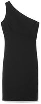 Thumbnail for your product : Vince Camuto Crepe One-shoulder Dress