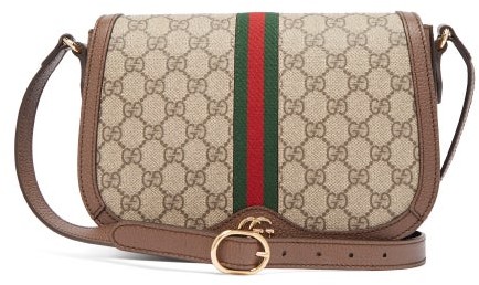 ophidia gg supreme canvas tote