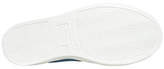 Thumbnail for your product : Aquazzura Mini Pompom Denim Slip-On Sneakers