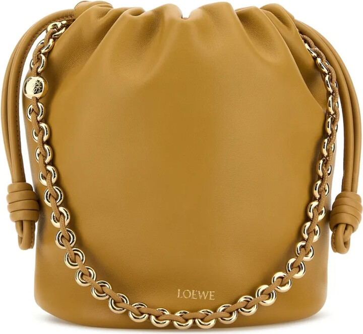 Loewe Flamenco bucket bag