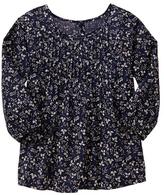 Thumbnail for your product : Gap Printed pintuck top