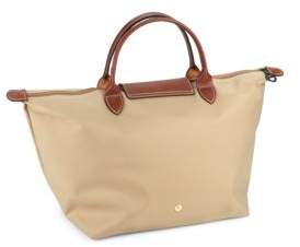 Longchamp Le Pliage Nylon Medium Top Handle Bag