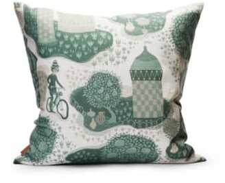 Littlephant - Garden Cotton Cushion 50x50cm