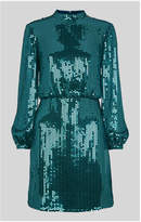 Thumbnail for your product : Whistles Dena Sequin Dress