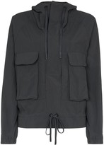 Thumbnail for your product : Reebok x Victoria Beckham Patch Pockets Jacket