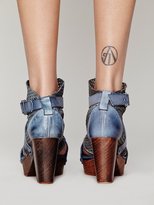 Thumbnail for your product : Free People Rendering Clog