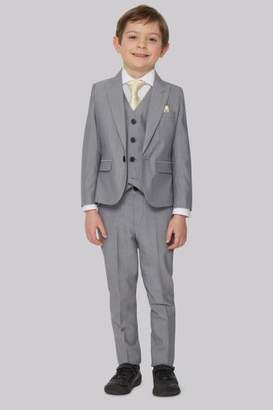 French Connection Kidswear Silver Suit