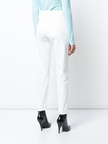 Thumbnail for your product : Saint Laurent tapered slim fit jeans