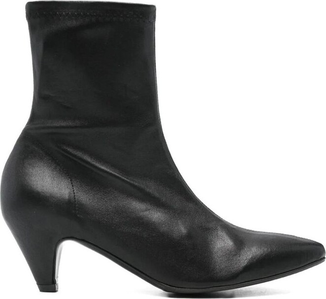 Del Carlo Nappa Stretch Boots