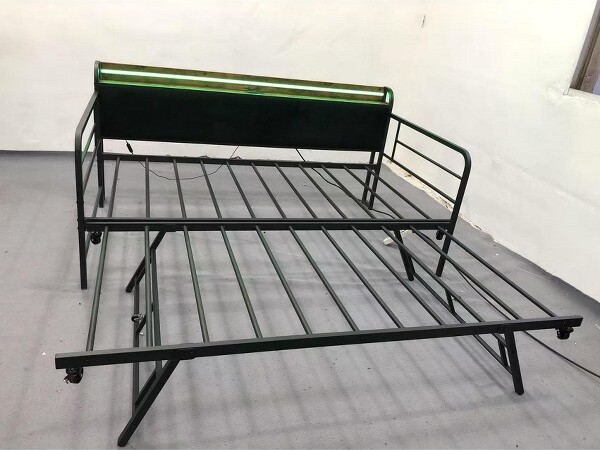 Garvee SofaBed,Black