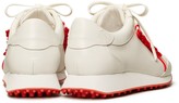 Thumbnail for your product : Tory Burch Golf Ruffle Trainers
