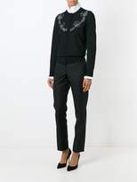 Thumbnail for your product : Dolce & Gabbana cashmere lace appliqué cardigan
