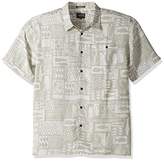 Thumbnail for your product : Quiksilver Men's Maludo Bay Comfort Fit Button Down Shirt