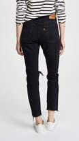 Thumbnail for your product : Levi's Levi's 501 Skinny Jeans