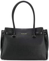 Thumbnail for your product : MICHAEL Michael Kors grained open top tote