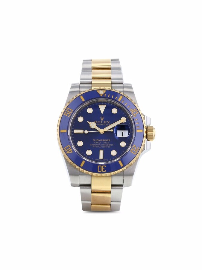 pre owned submariner date