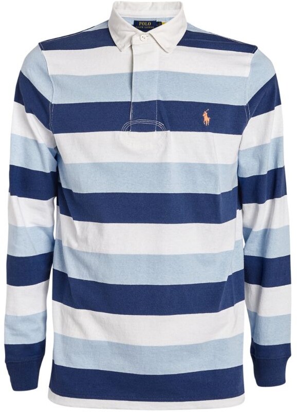 Polo Ralph Lauren Rugby Shirt | Shop the world's largest collection 