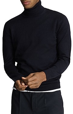 reiss caine roll neck