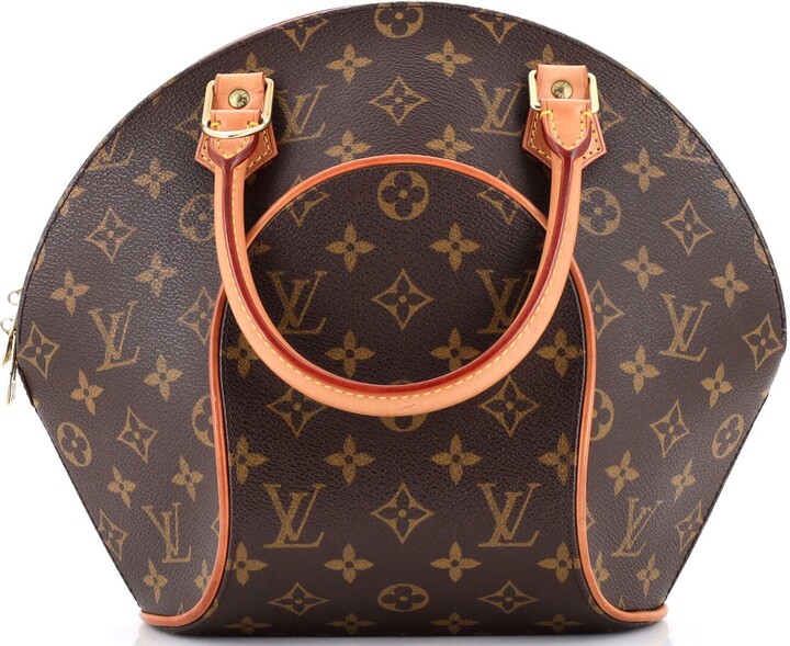 Louis Vuitton Ellipse Bag Monogram Canvas PM - ShopStyle