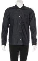 Thumbnail for your product : A.P.C. Denim Work Jacket w/ Tags