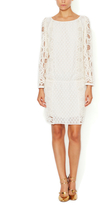 Thumbnail for your product : Anna Sui Ophelia Lace Dress