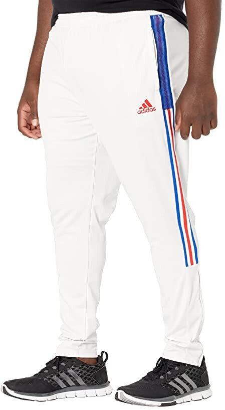 adidas jogging suit big tall