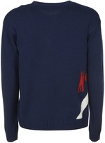Thumbnail for your product : Moncler Logo Sweater