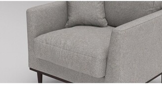 Swoon Norfolk Fabric Armchair
