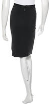 Thumbnail for your product : L'Agence Knee Length Pencil Skirt w/ Tags