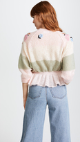 Thumbnail for your product : RED Valentino Mohair Sweater