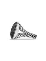 Thumbnail for your product : David Yurman Albion Ring with Black Diamonds