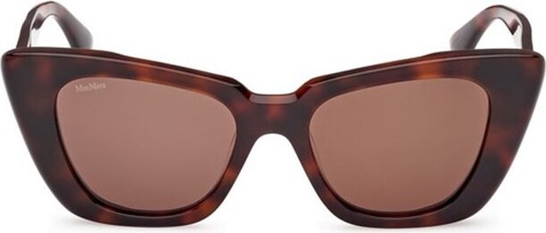Max Mara Cat-Eye Sunglasses