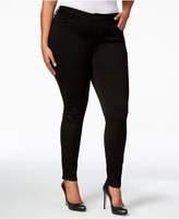 Thumbnail for your product : Celebrity Pink Petite Plus Size Super-Soft Walker Skinny Jeans
