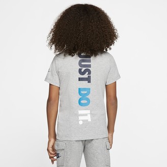 Nike Little Kids' Short-Sleeve T-Shirt Sportswear