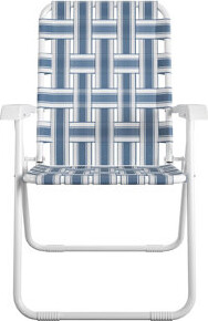 Set of 2 Priscilla Folding Beach Chairs
