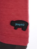 Thumbnail for your product : Y's Uneven Yarn X Pe Polka Pig L/s T-shirt