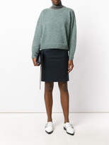 Thumbnail for your product : Fabiana Filippi short pencil skirt