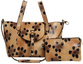 Thumbnail for your product : Meli-Melo Bags Cheetah Pattern Python Thela Lux Bag