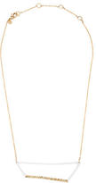 Thumbnail for your product : Alexis Bittar Geometric Crystal Necklace