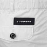 Thumbnail for your product : Burberry BurberryBaby Boys White Sean Shorts