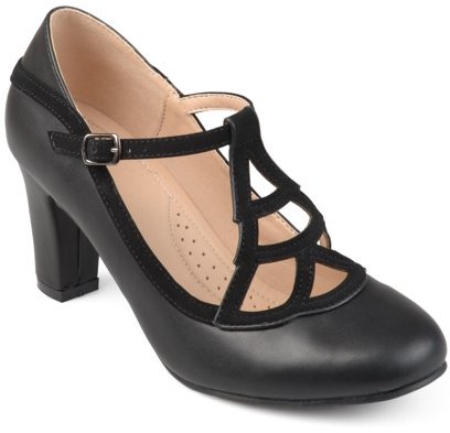 vintage mary jane pumps