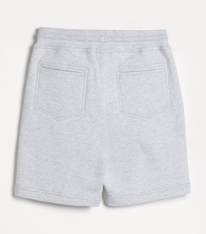 BRUNELLO CUCINELLI KIDS Techno Cotton Bermuda Shorts