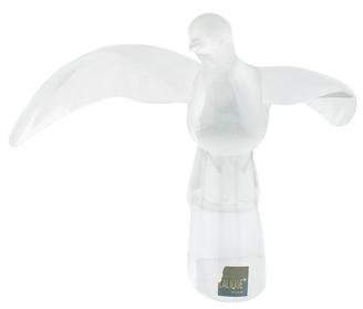 Lalique Flying Dove Figurine